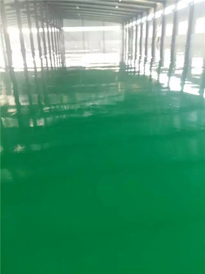 新沂给你一份 地坪漆施工 + 维修(翻新)