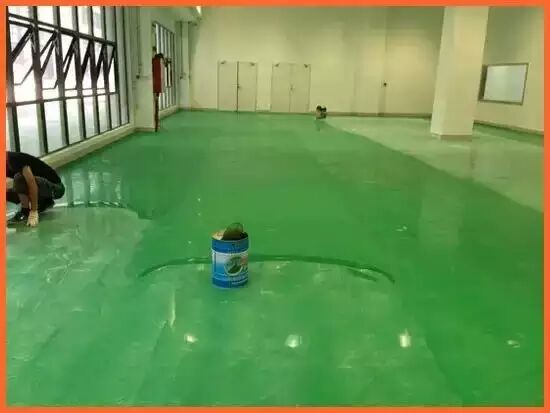 新沂选择适合室外地坪漆翻新的材料 