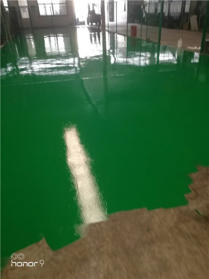 新沂下面我给你一份非常实用、地坪漆施工翻新