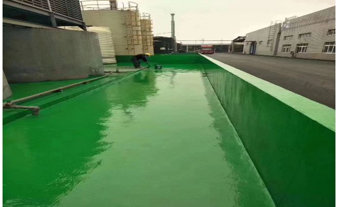 新沂厂房地坪翻新整改综合方案